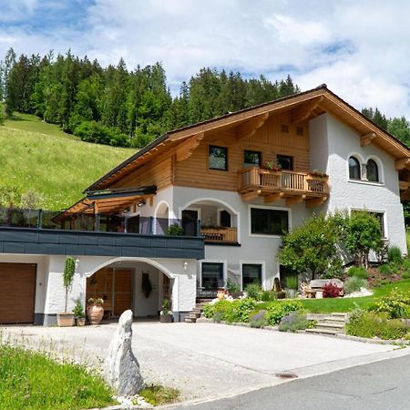 Appartement Hoell Wagrain Buitenkant foto