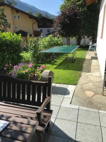 Appartement Hoell Wagrain Buitenkant foto