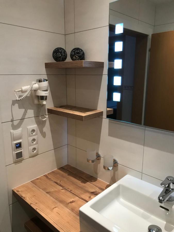 Appartement Hoell Wagrain Buitenkant foto