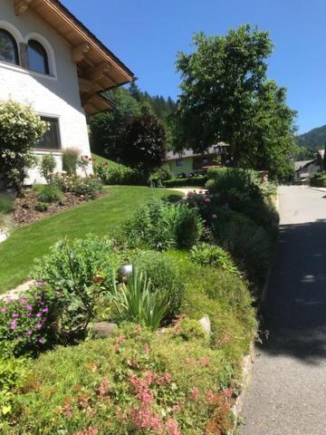 Appartement Hoell Wagrain Buitenkant foto