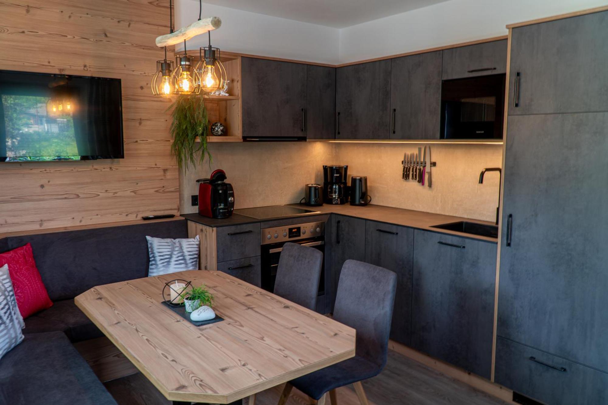 Appartement Hoell Wagrain Buitenkant foto