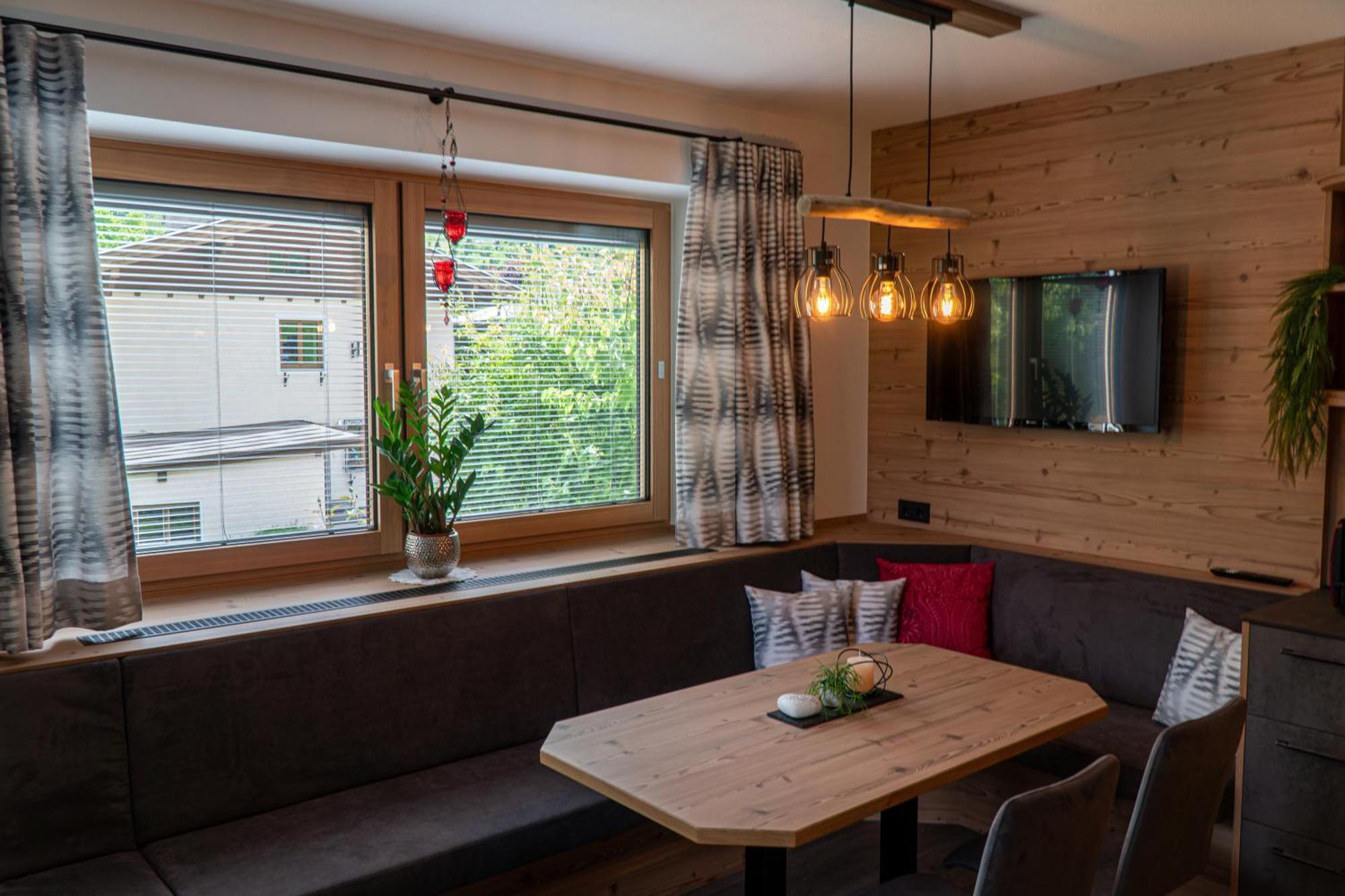 Appartement Hoell Wagrain Buitenkant foto