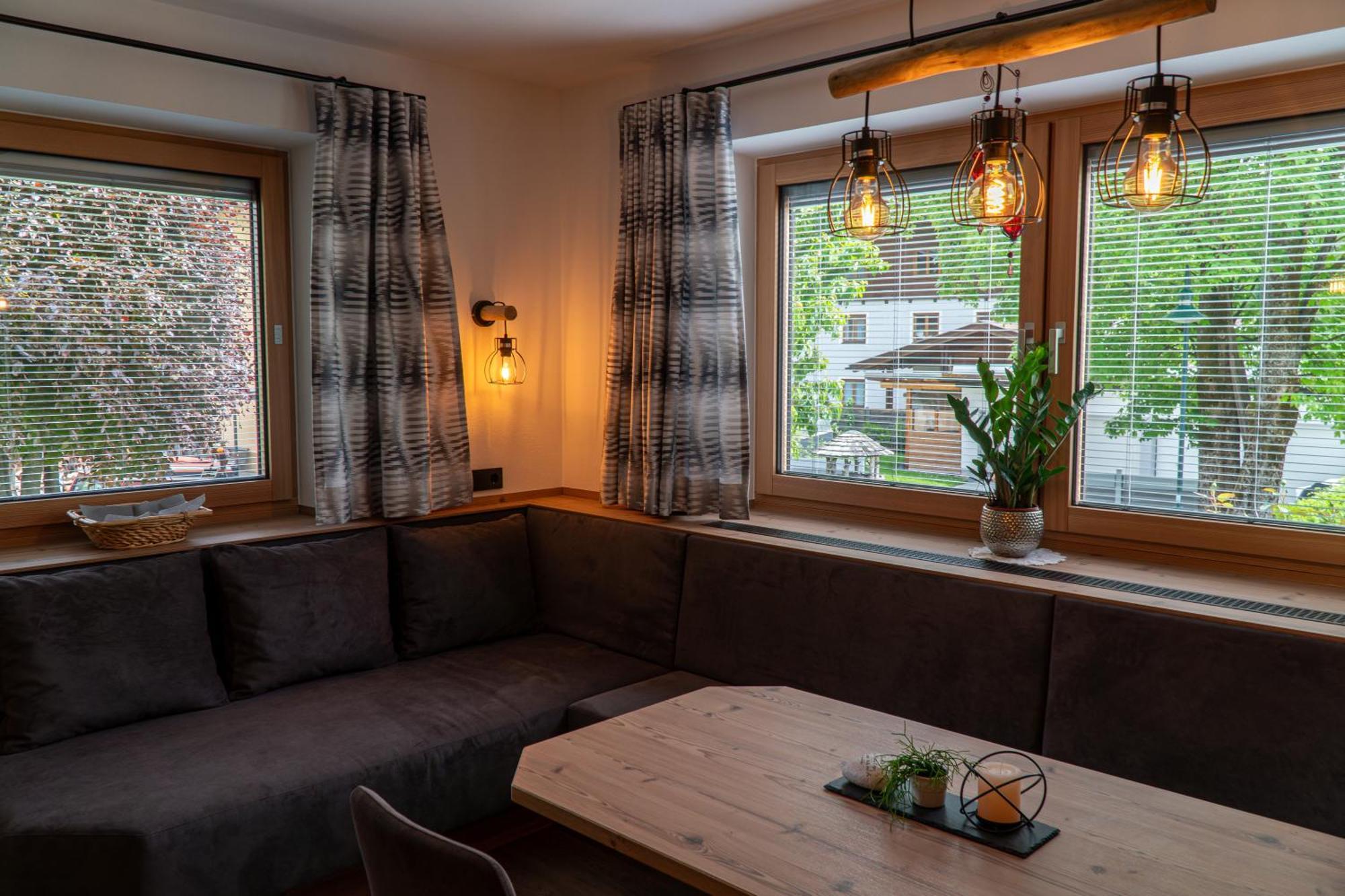 Appartement Hoell Wagrain Buitenkant foto