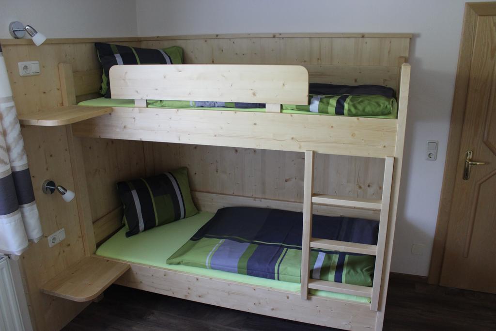 Appartement Hoell Wagrain Buitenkant foto