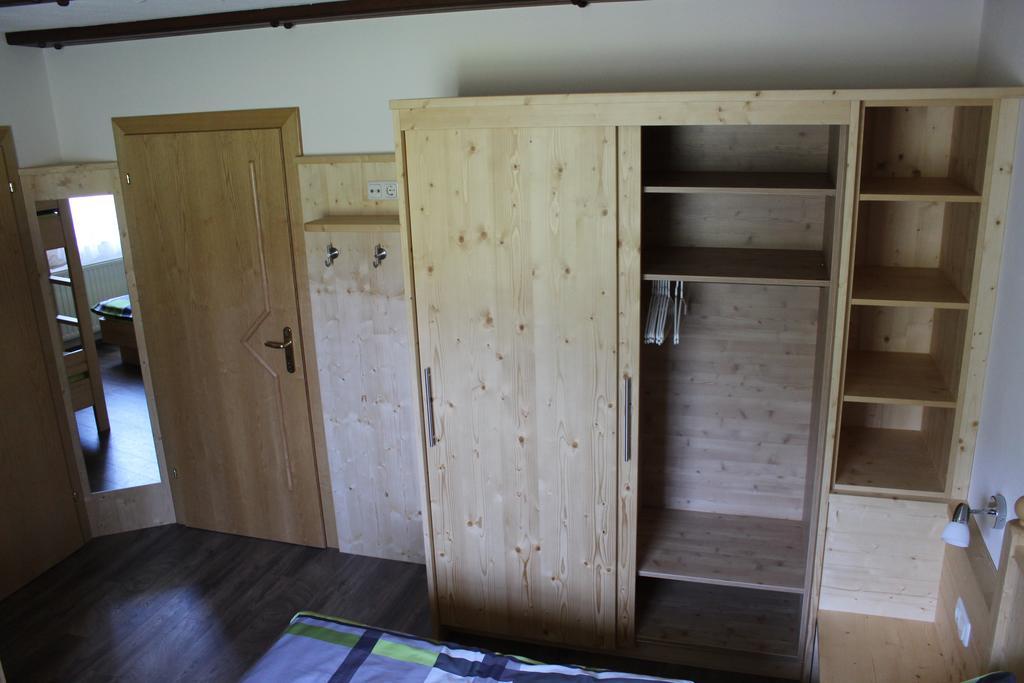 Appartement Hoell Wagrain Buitenkant foto