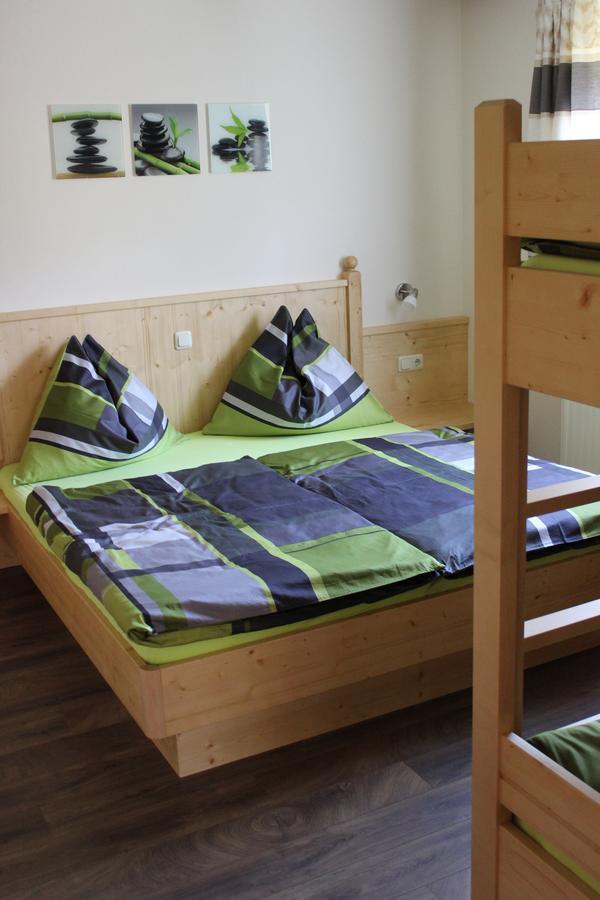 Appartement Hoell Wagrain Buitenkant foto