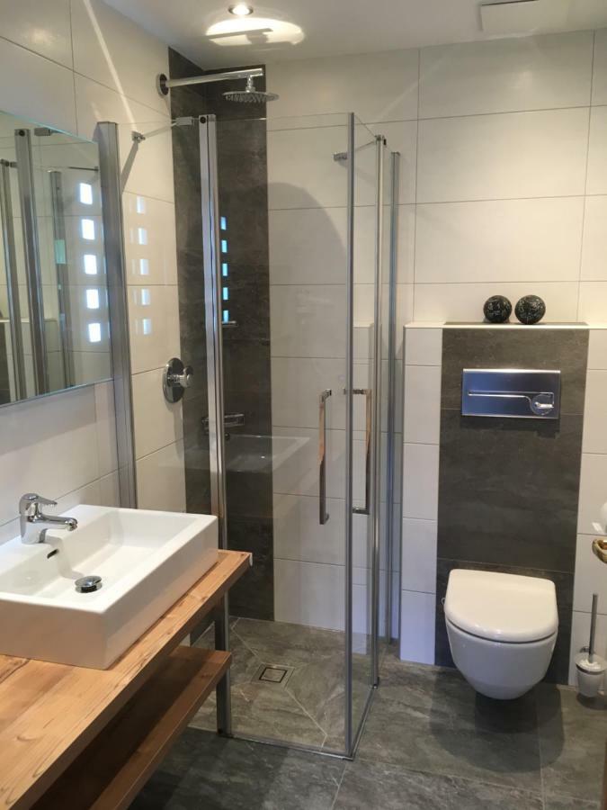 Appartement Hoell Wagrain Buitenkant foto